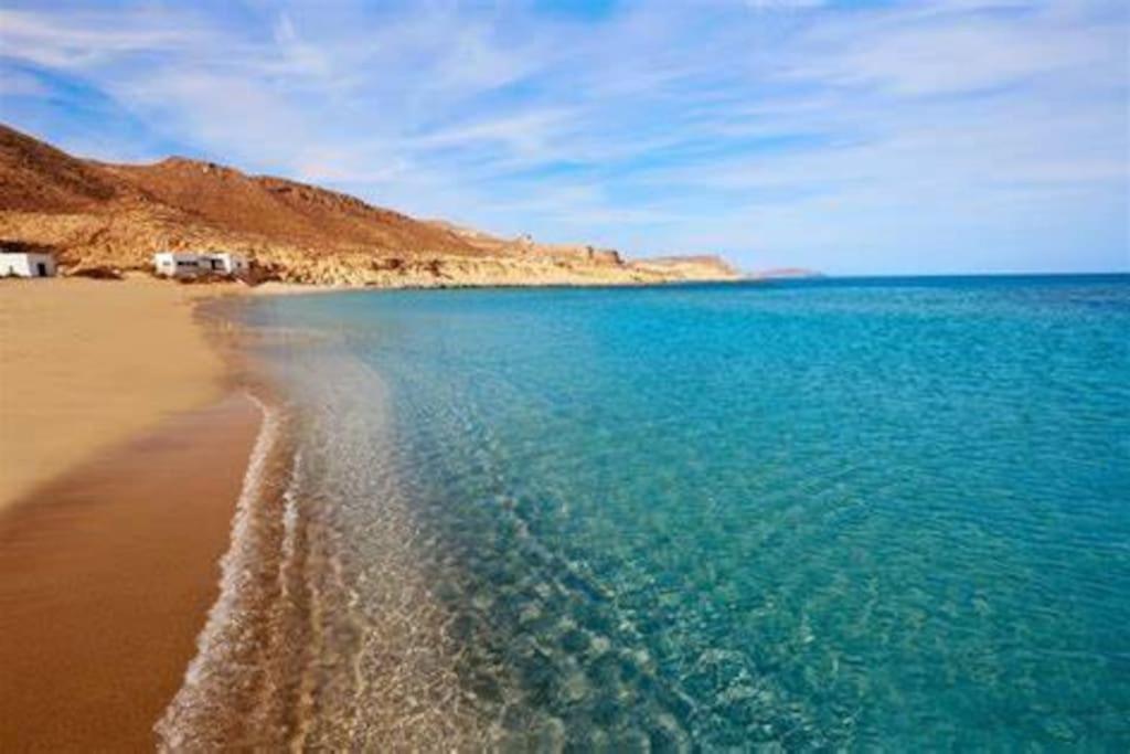Lomas Del Mar 5 Magnifique Appart -Piscine Chauffee , Paddle, Clim, Vue Panoramique Playas de Vera Exterior photo