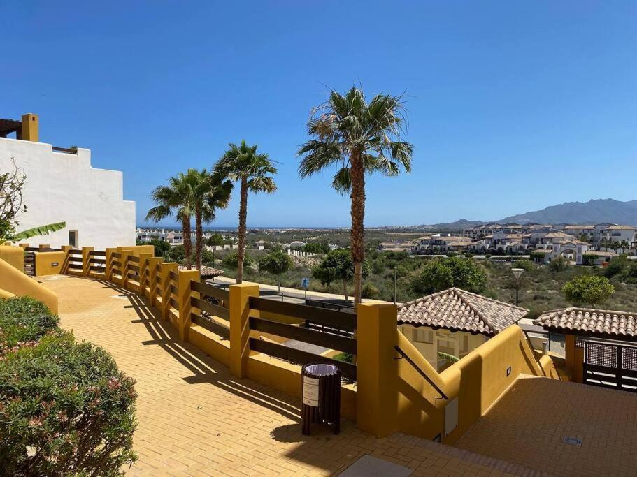 Lomas Del Mar 5 Magnifique Appart -Piscine Chauffee , Paddle, Clim, Vue Panoramique Playas de Vera Exterior photo